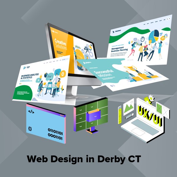 Web design in derby ct