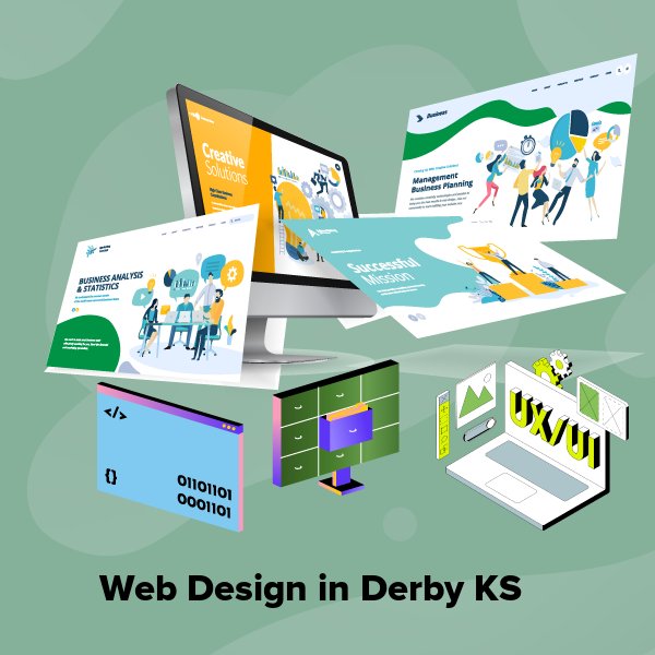 Web design in derby ks