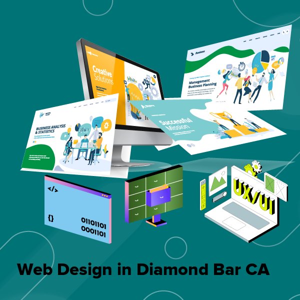 Web design in diamond bar ca