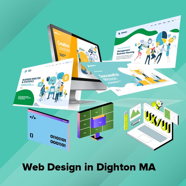 Web design in dighton ma