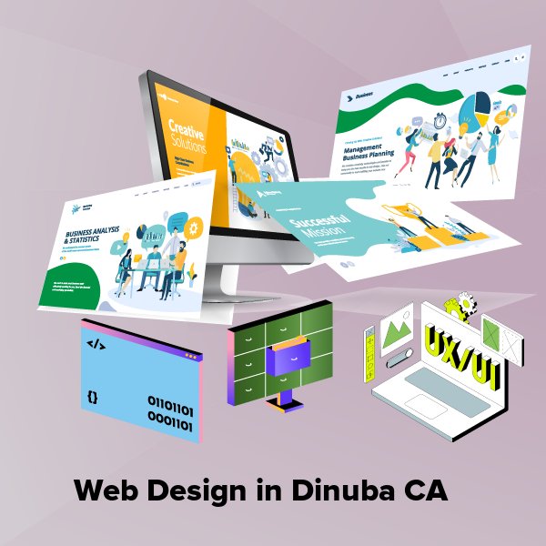 Web design in dinuba ca