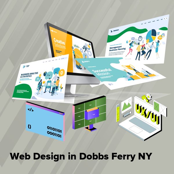 Web design in dobbs ferry ny