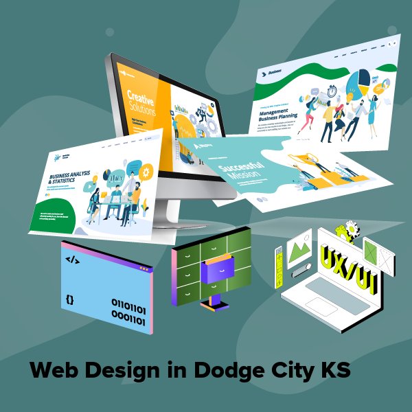 Web design in dodge city ks