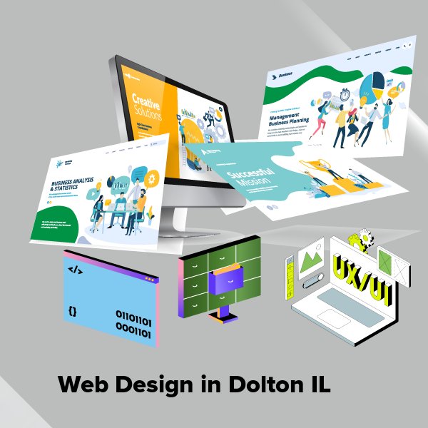 Web design in dolton il