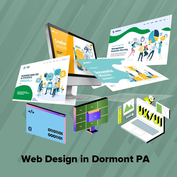 Web design in dormont pa