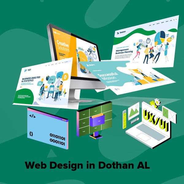 Web design in dothan al