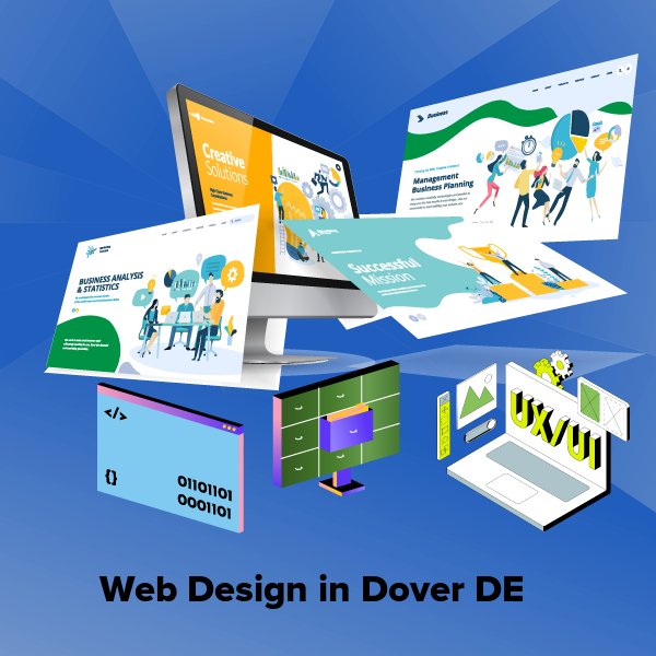 Web design in dover de