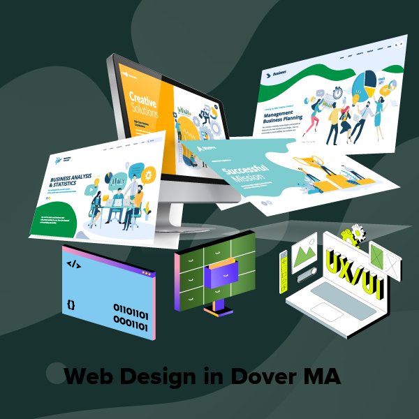 Web design in dover ma