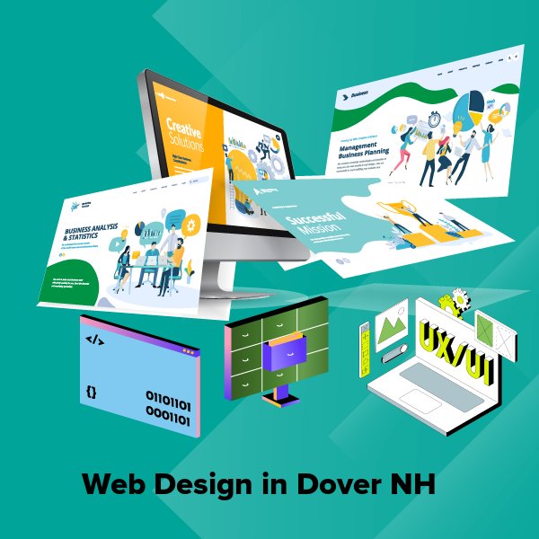 Web design in dover nh