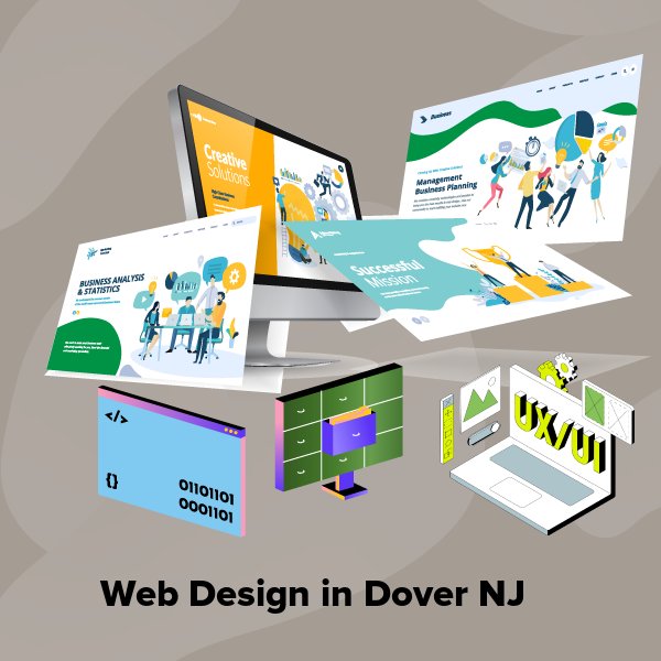 Web design in dover nj