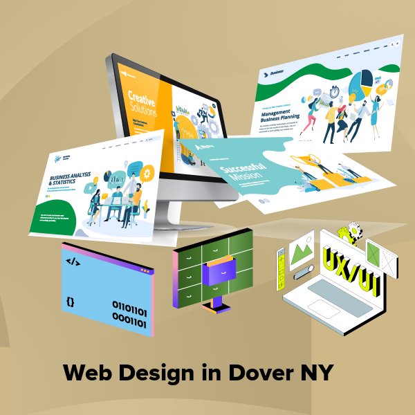 Web design in dover ny