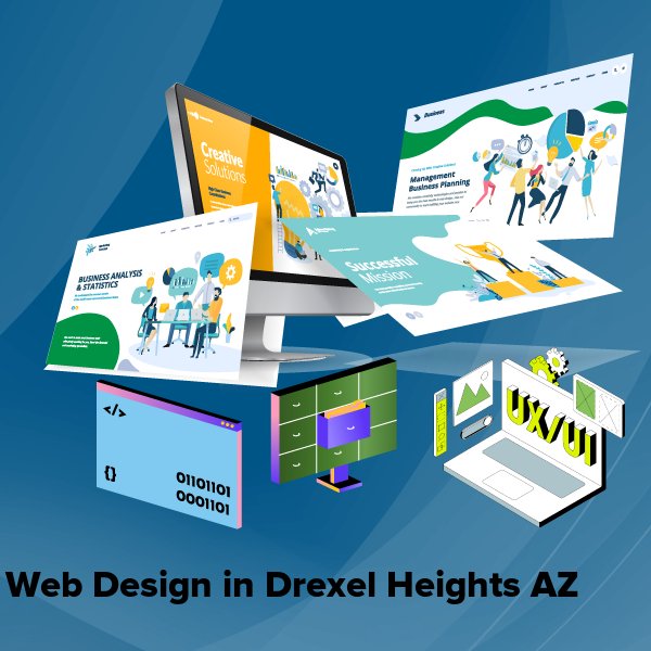 Web design in drexel heights az