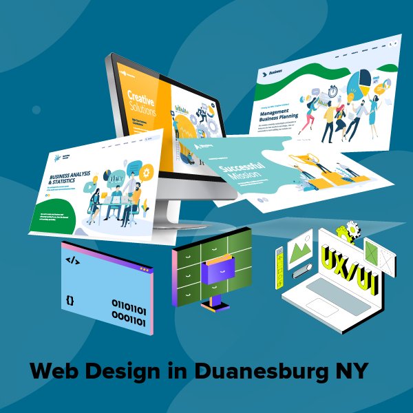 Web design in duanesburg ny