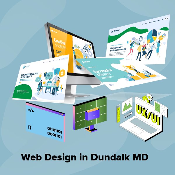 Web design in dundalk md
