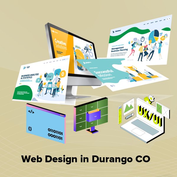 Web design in durango co