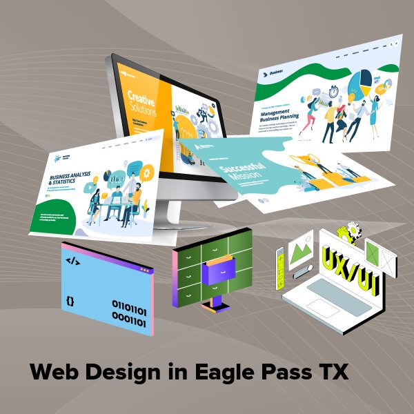 Web design in eagle pass tx
