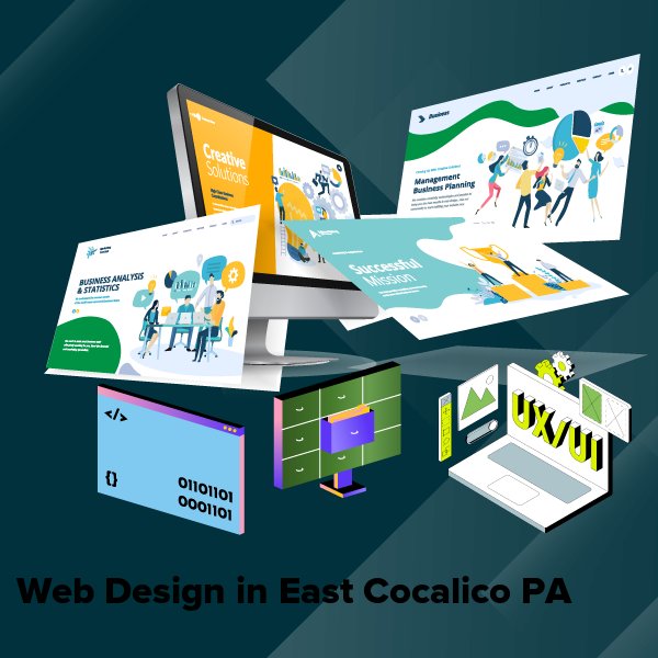 Web design in east cocalico pa