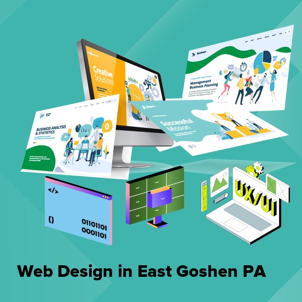 Web design in east goshen pa