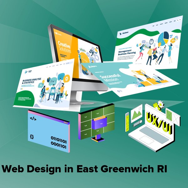 Web design in east greenwich ri