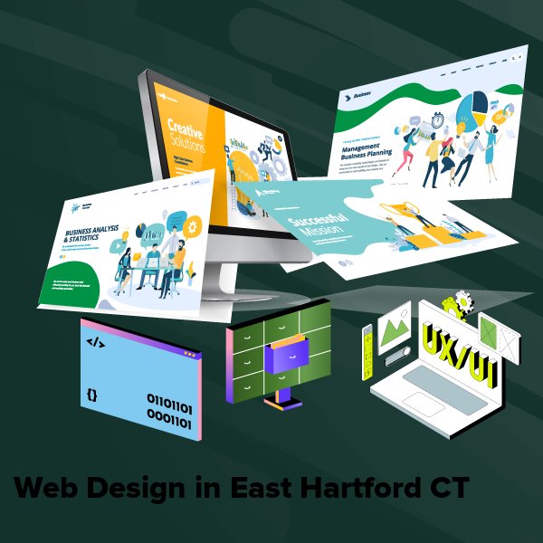 Web design in east hartford ct