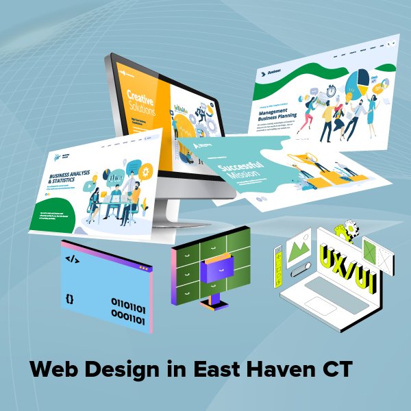 Web design in east haven ct