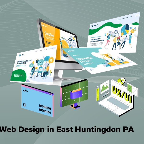 Web design in east huntingdon pa