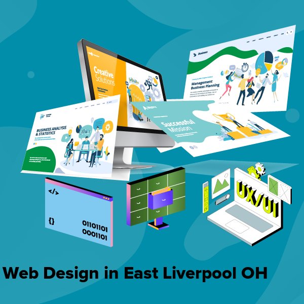 Web design in east liverpool oh