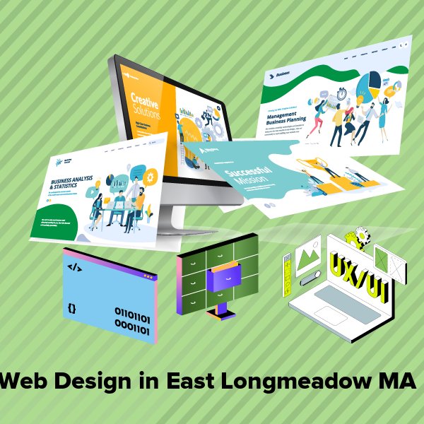 Web design in east longmeadow ma