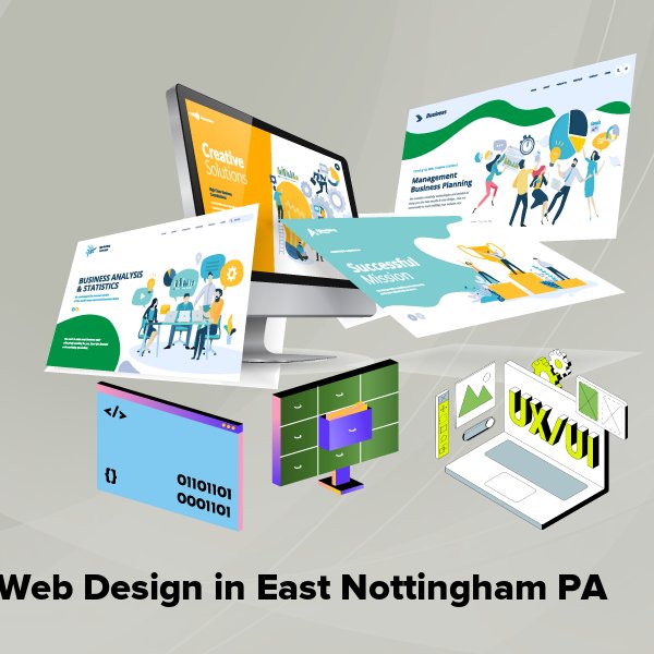 Web design in east nottingham pa