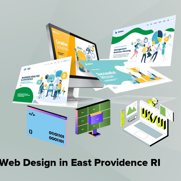Web design in east providence ri