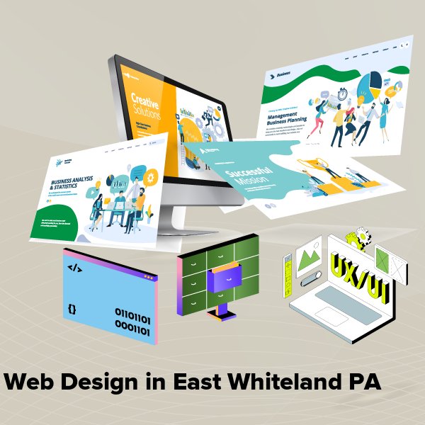 Web design in east whiteland pa