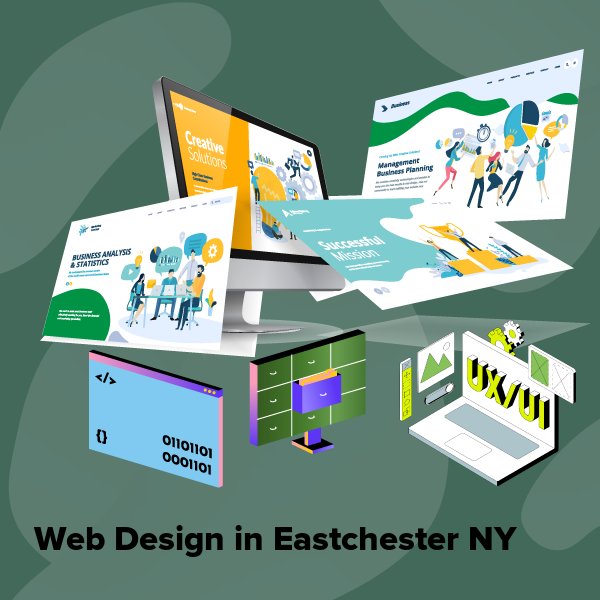 Web design in eastchester ny