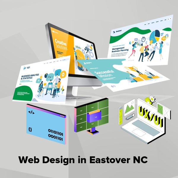 Web design in eastover nc