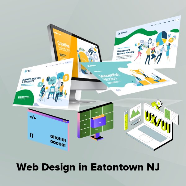 Web design in eatontown nj