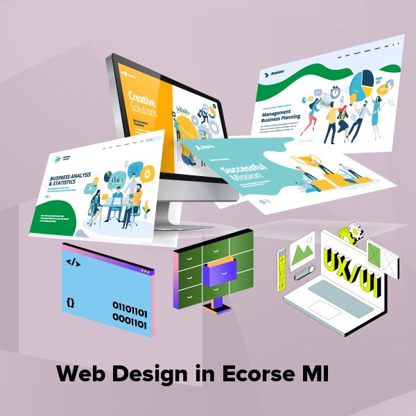 Web design in ecorse mi