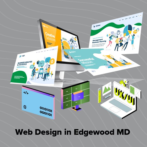 Web design in edgewood md