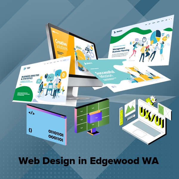 Web design in edgewood wa