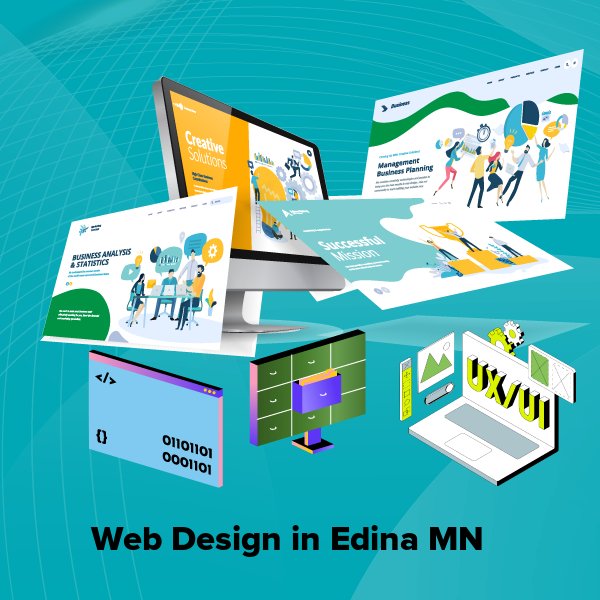 Web design in edina mn