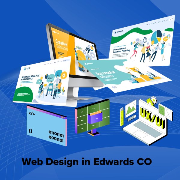 Web design in edwards co