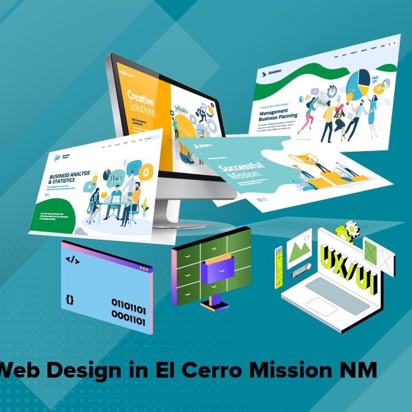 Web design in el cerro mission nm