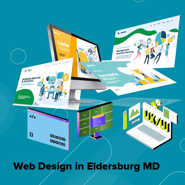 Web design in eldersburg md