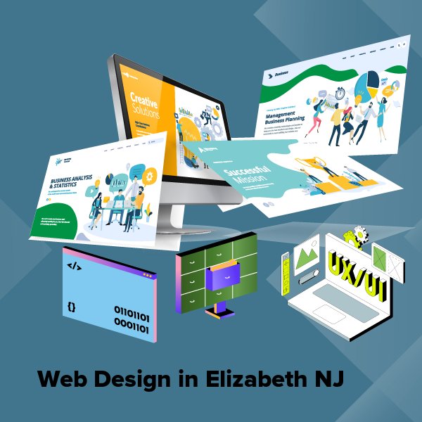 Web design in elizabeth nj