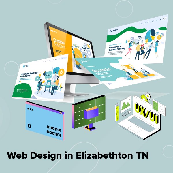 Web design in elizabethton tn