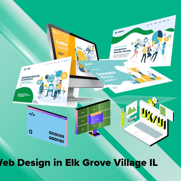 Web design in elk grove village il