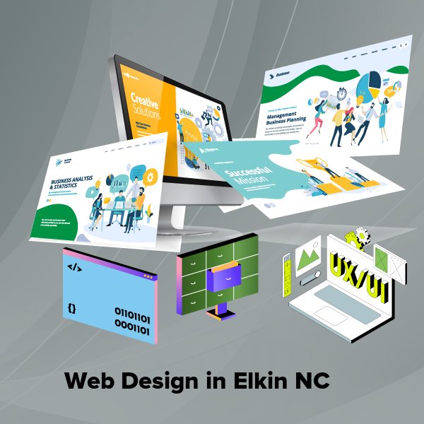 Web design in elkin nc