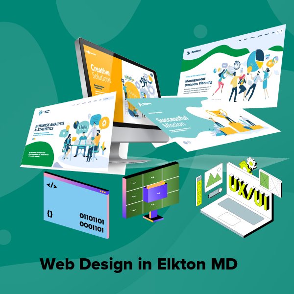 Web design in elkton md