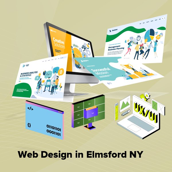 Web design in elmsford ny