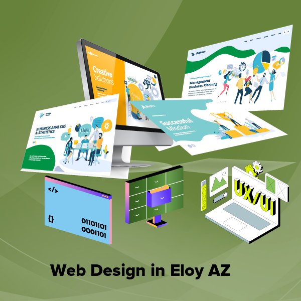 Web design in eloy az