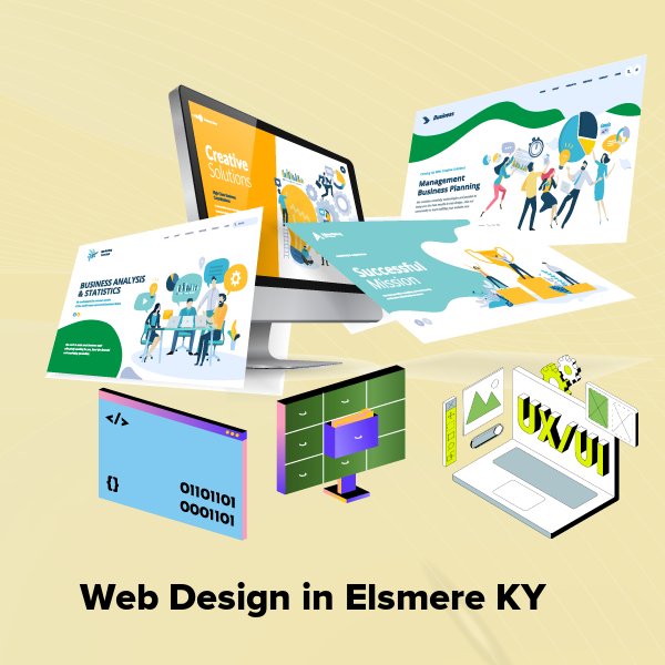 Web design in elsmere ky