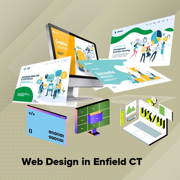 Web design in enfield ct